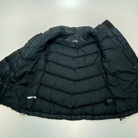 ωω THE NORTH FACE ザノースフェイス ジャケット ダウンジャケット ブラック   SIZE XS レディース  ブラック