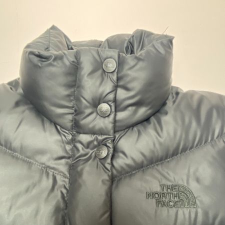 ωω THE NORTH FACE ザノースフェイス ジャケット ダウンジャケット ブラック   SIZE XS レディース  ブラック