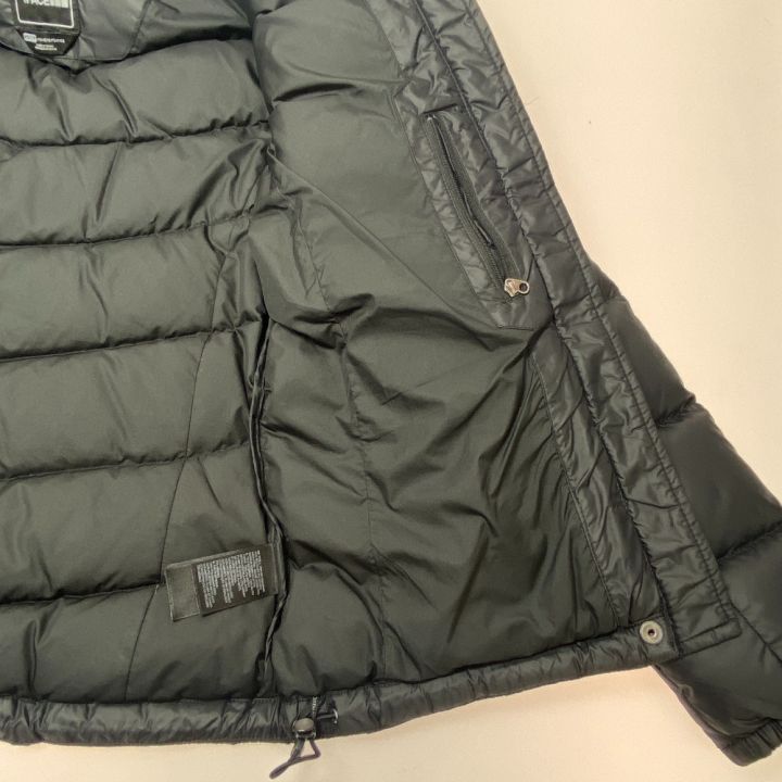 ωω THE NORTH FACE ザノースフェイス ジャケット ダウンジャケット ブラック SIZE XS レディース  ブラック｜中古｜なんでもリサイクルビッグバン