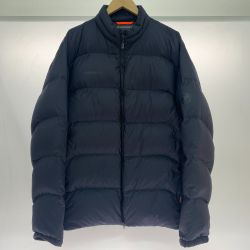 ωω MAMMUT マムート メンズ ダウンジャケット 3XL アウター 1013-00722 ブラック Cランク