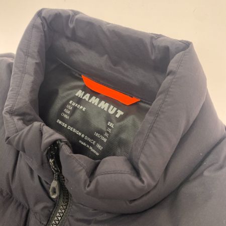 ωω MAMMUT マムート メンズ ダウンジャケット 3XL アウター 1013-00722 ブラック