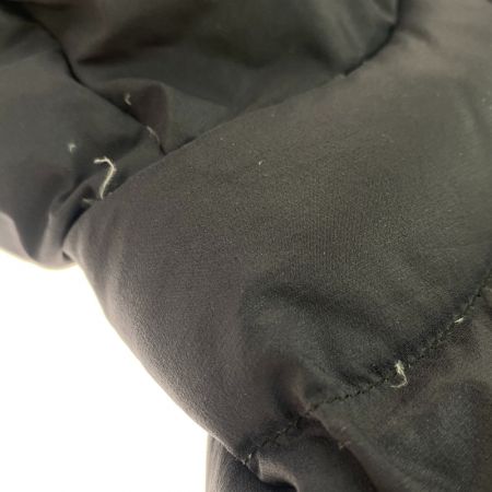 ωω MAMMUT マムート メンズ ダウンジャケット 3XL アウター 1013-00722 ブラック