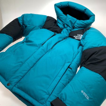 ωω THE NORTH FACE ザノースフェイス ダウンジャケット SIZE XL メンズ バルトロ ライト ジャケット ND92240 グリーン x グリーン