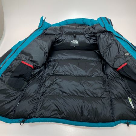 ωω THE NORTH FACE ザノースフェイス ダウンジャケット SIZE XL メンズ バルトロ ライト ジャケット ND92240 グリーン x グリーン