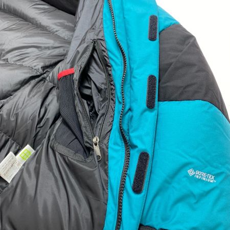 ωω THE NORTH FACE ザノースフェイス ダウンジャケット SIZE XL メンズ バルトロ ライト ジャケット ND92240 グリーン x グリーン
