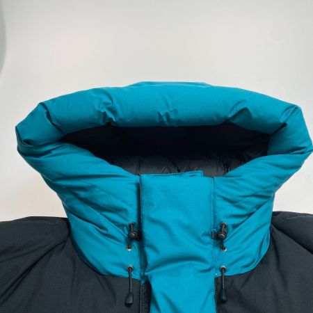 ωω THE NORTH FACE ザノースフェイス ダウンジャケット SIZE XL メンズ バルトロ ライト ジャケット ND92240 グリーン x グリーン