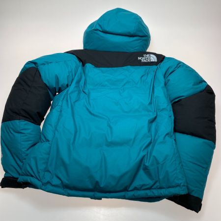 ωω THE NORTH FACE ザノースフェイス ダウンジャケット SIZE XL メンズ バルトロ ライト ジャケット ND92240 グリーン x グリーン