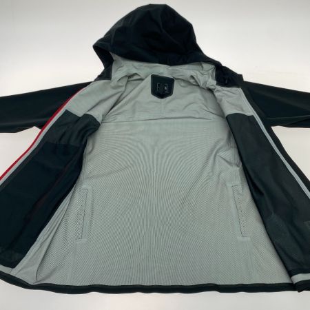  THE NORTH FACE ザノースフェイス メンズ ナイロンパーカー SIZE S  NP61407 ネイビー×レッド