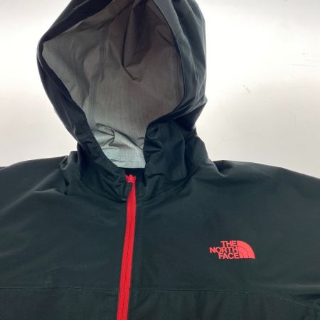  THE NORTH FACE ザノースフェイス メンズ ナイロンパーカー SIZE S  NP61407 ネイビー×レッド