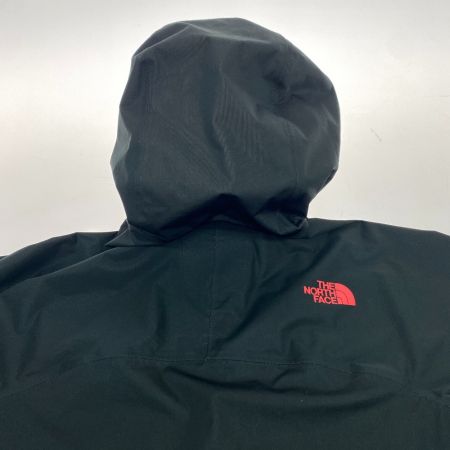  THE NORTH FACE ザノースフェイス メンズ ナイロンパーカー SIZE S  NP61407 ネイビー×レッド