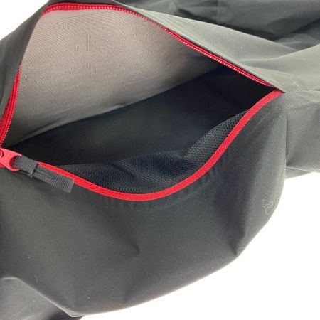  THE NORTH FACE ザノースフェイス メンズ ナイロンパーカー SIZE S  NP61407 ネイビー×レッド