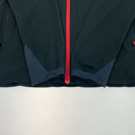  THE NORTH FACE ザノースフェイス メンズ ナイロンパーカー SIZE S  NP61407 ネイビー×レッド