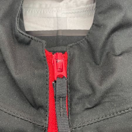  THE NORTH FACE ザノースフェイス メンズ ナイロンパーカー SIZE S  NP61407 ネイビー×レッド