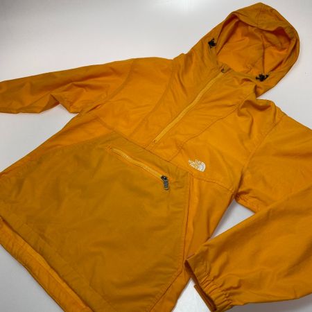  THE NORTH FACE ザノースフェイス NP21735 コンパクトアノラック　メンズ衣料　ジャケット NP21735 オレンジ