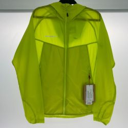 §§ MAMMUT マムート メンズ ジャケット 秋物 SIZE S  1012-00530 イエロー Sランク