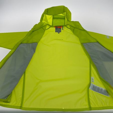  MAMMUT マムート メンズ ジャケット 秋物 SIZE S  1012-00530 イエロー