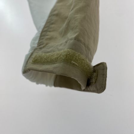  Jack Wolfskin ジャックウルフスキン メンズジャケット 秋物 SIZE S 5024562 ベージュ×ホワイト