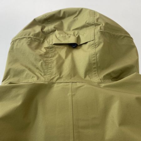 ωω Jack Wolfskin ジャックウルフスキン メンズ ナイロンパーカー 秋物 SIZE M  5027531-4288803 オリーブ