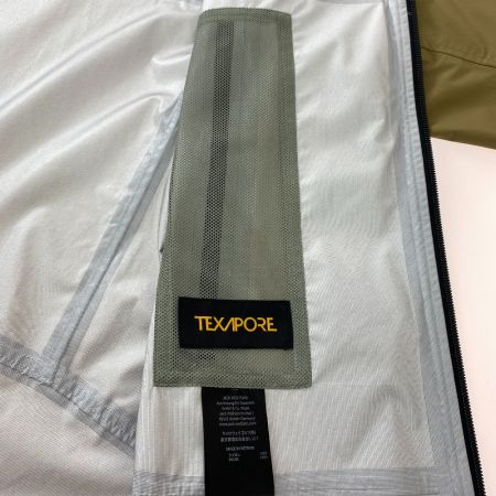 ωω Jack Wolfskin ジャックウルフスキン メンズ ナイロンパーカー 秋物 SIZE M  5027531-4288803 オリーブ