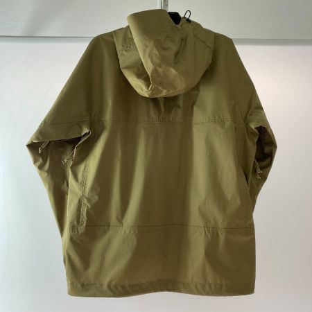 ωω Jack Wolfskin ジャックウルフスキン メンズ衣料 ナイロンパーカー秋物 SIZE S 5027531-4288802 オリーブ