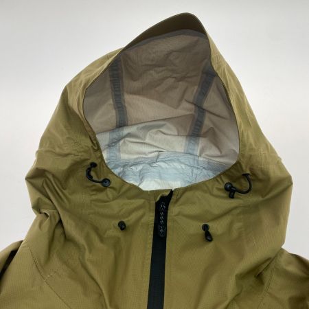 ωω Jack Wolfskin ジャックウルフスキン メンズ衣料 ナイロンパーカー秋物 SIZE S 5027531-4288802 オリーブ