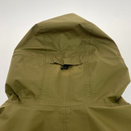 ωω Jack Wolfskin ジャックウルフスキン メンズ衣料 ナイロンパーカー秋物 SIZE S 5027531-4288802 オリーブ