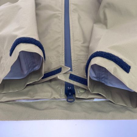 ωω Jack Wolfskin ジャックウルフスキン メンズ衣料 ナイロンパーカー秋物 SIZE S 5027531-4288802 オリーブ