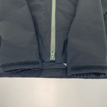 ωω Jack Wolfskin ジャックウルフスキン メンズ ナイロンジャケット  秋物 SIZE S 5027611-6000802 ブラック