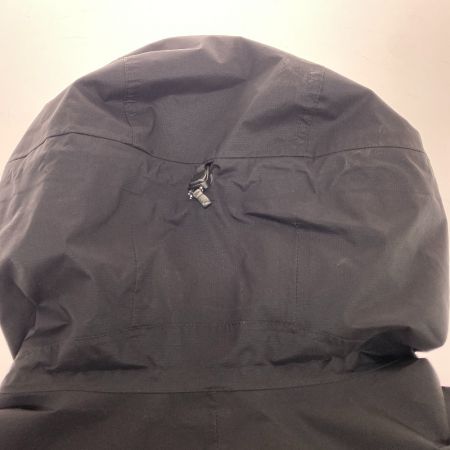 ωω Jack Wolfskin ジャックウルフスキン メンズ ナイロンジャケット  秋物 SIZE S 5027611-6000802 ブラック