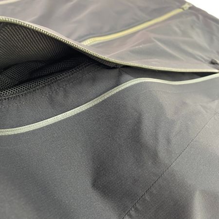 ωω Jack Wolfskin ジャックウルフスキン メンズ ナイロンジャケット  秋物 SIZE S 5027611-6000802 ブラック