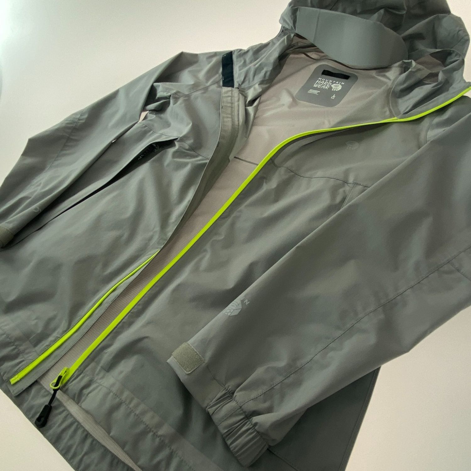 中古】ωω MOUNTAIN HARD WEAR マウンテン ハード ウェア レディース