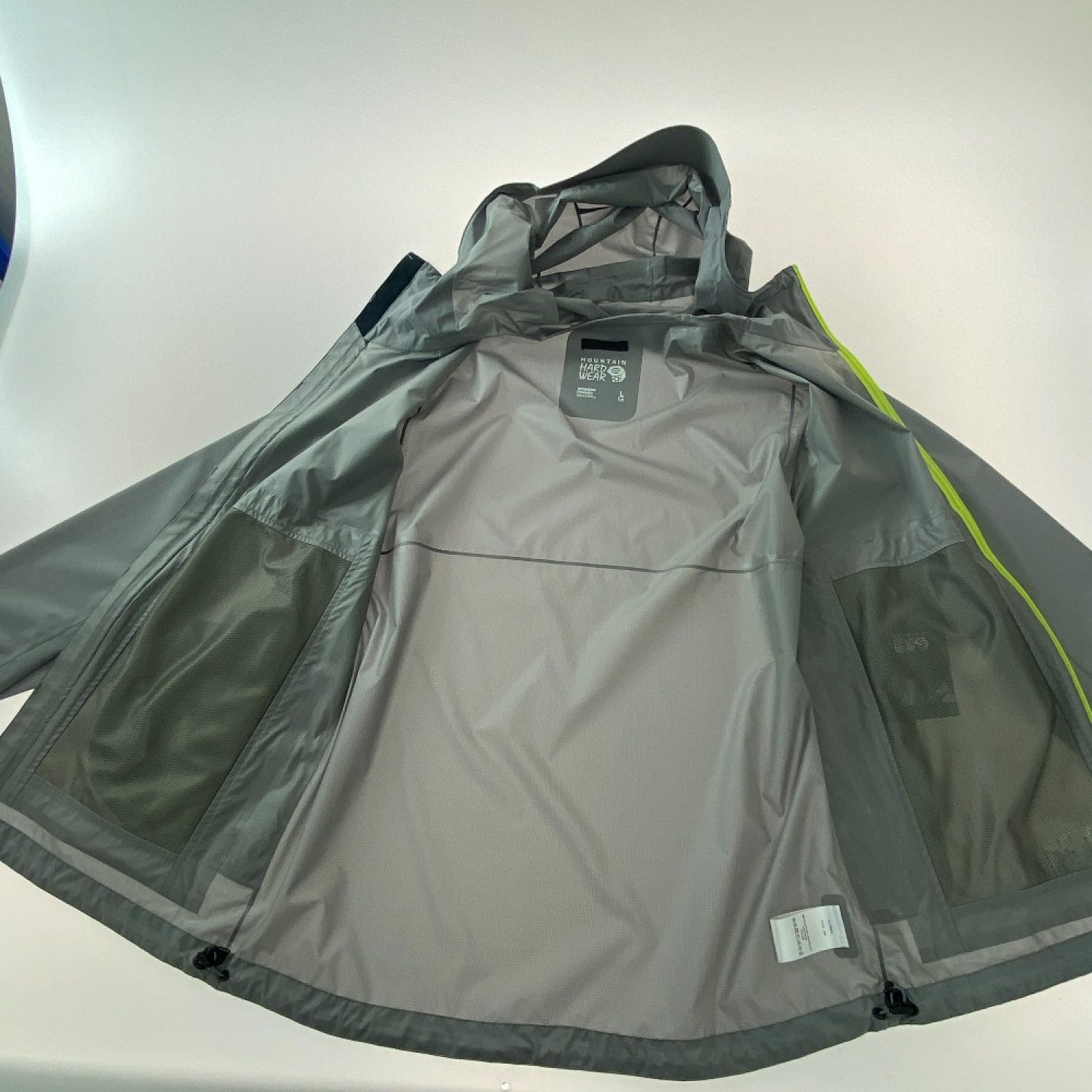 中古】ωω MOUNTAIN HARD WEAR マウンテン ハード ウェア レディース