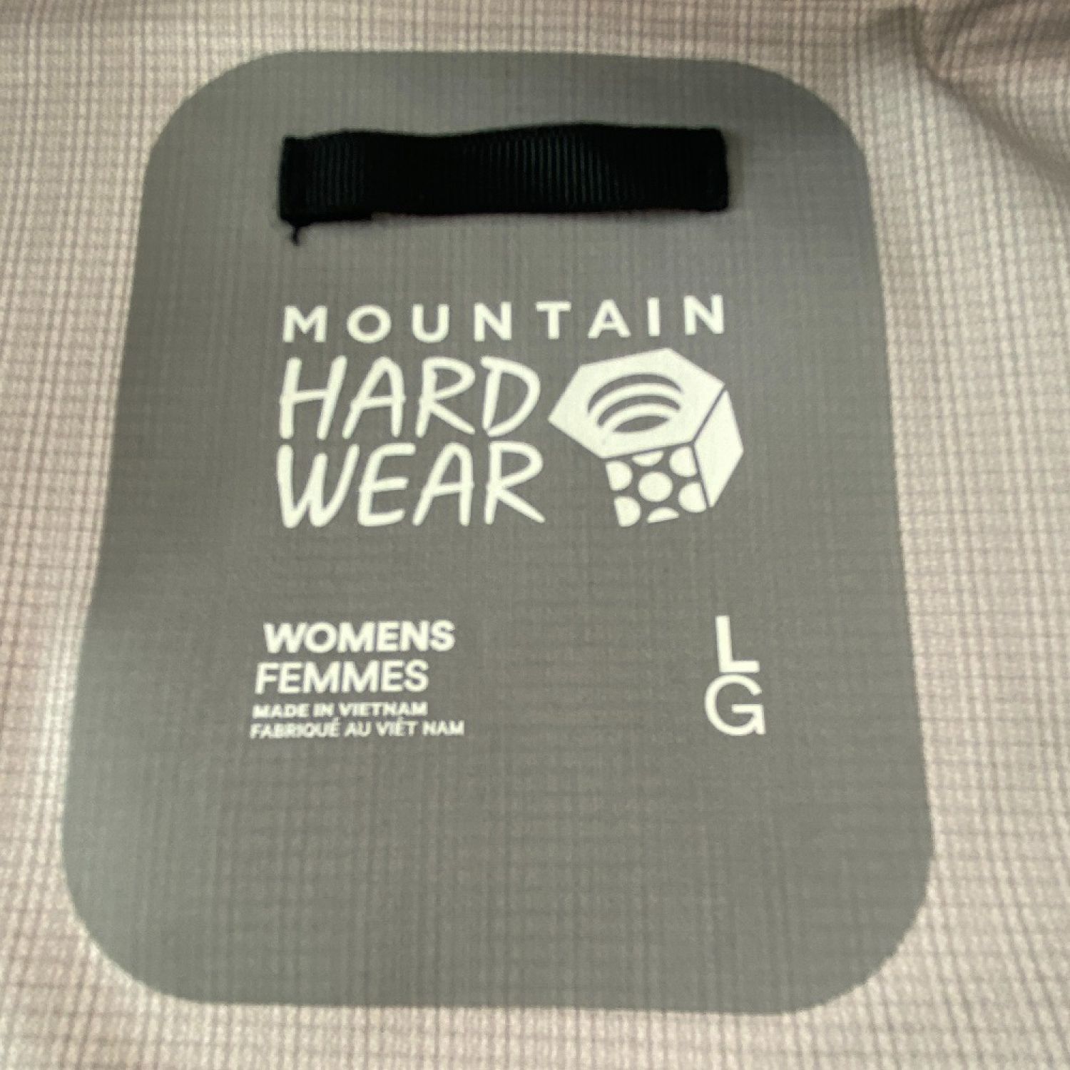 中古】ωω MOUNTAIN HARD WEAR マウンテン ハード ウェア レディース