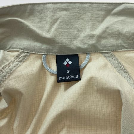 ωω mont･bell モンベル  フィールド ストレッチカバーオール レディース  パールグレイ #1132114 ライトグレー