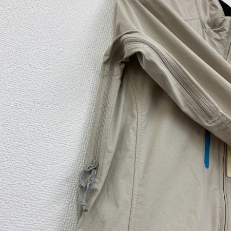 ωω mont･bell モンベル  フィールド ストレッチカバーオール レディース  パールグレイ #1132114 ライトグレー