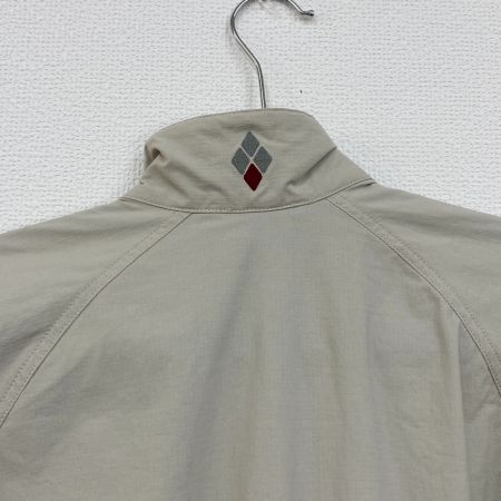 ωω mont･bell モンベル  フィールド ストレッチカバーオール レディース  パールグレイ #1132114 ライトグレー