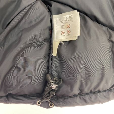 ωω THE NORTH FACE ザノースフェイス メンズダウンジャケット 冬物 SIZE L  RN61661 レッド×ブラック