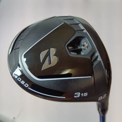 ◎◎ ブリヂストン B2 3W 15° フェアウェイウッド 43.25インチ SPEEDER NX S カバー付 Bランク