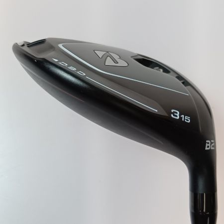  ブリヂストン B2 3W 15° フェアウェイウッド 43.25インチ SPEEDER NX S カバー付