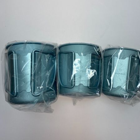 ωω snowpeak スノーピーク 【非売品】チタンマグ 60周年 トタンマグ3個セット SORA アウトドア雑貨