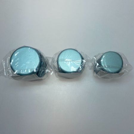 ωω snowpeak スノーピーク 【非売品】チタンマグ 60周年 トタンマグ3個セット SORA アウトドア雑貨