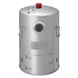 ωω Coleman コールマン アウトドア雑貨 ステンレススモーカー2 200026791 Sランク