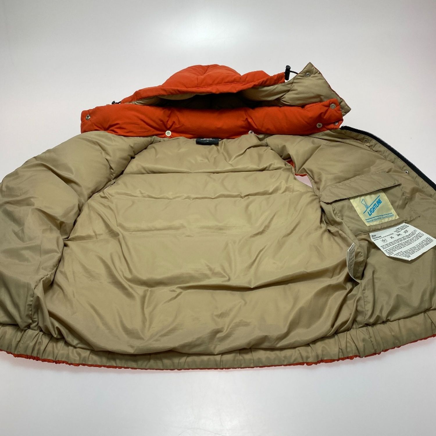 中古】ωω MOUNTAIN EQUIPMENT マウンテンエクイップメント ダウン