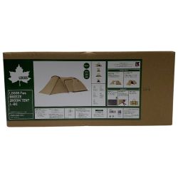 ωω LOGOS ロゴス アウトドア テント2ルームテント BREEZE 2ROOM TEMT L-BC Sランク