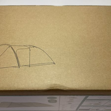 ωω LOGOS ロゴス アウトドア テント2ルームテント BREEZE 2ROOM TEMT L-BC