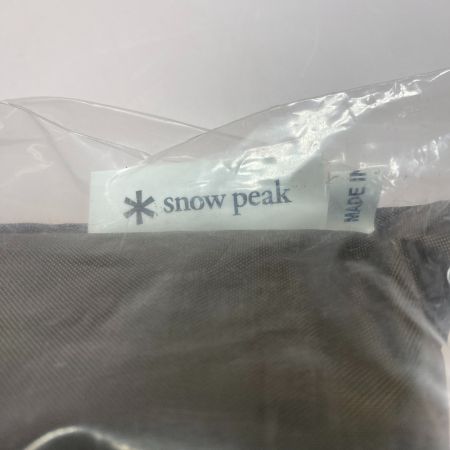 ωω snowpeak スノーピーク アウトドア マット グラウンドマット ヘキサイーズ1グランドシート SDI-101-1