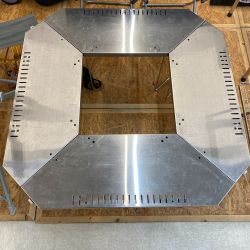 ωω snowpeak スノーピーク アウトドア ファニチャー アウトドアテーブル ジカロテーブル キャンプ BBQ Bランク