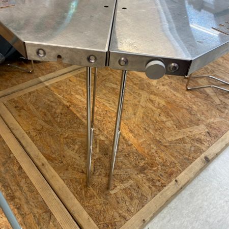 ωω snowpeak スノーピーク アウトドア ファニチャー アウトドアテーブル ジカロテーブル キャンプ BBQ