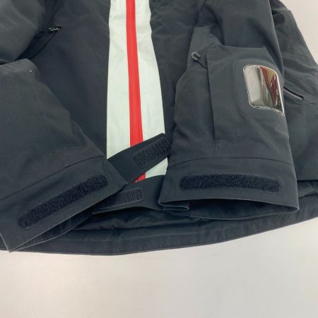 ωω GOLDWIN ゴールドウィン スキーウェア メンズ SIZE L G10323RP 英国チームレプリカモデル ブラック×ホワイト