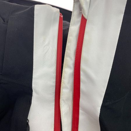 ωω GOLDWIN ゴールドウィン スキーウェア メンズ SIZE L G10323RP 英国チームレプリカモデル ブラック×ホワイト